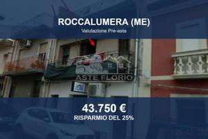 Immobile in asta di 87 m² a Roccalumera
