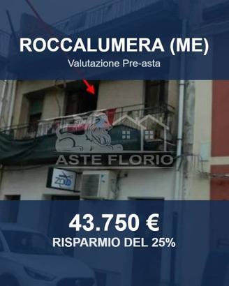 Immobile in asta di 87 m² a Roccalumera