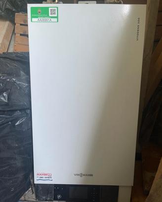 caldaia a condensazione Viessmann