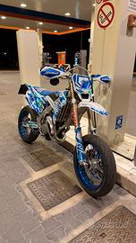 TM SMR 125 FI 2T 2024 - UNICO PROPRIETARIO