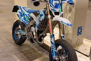 TM SMR 125 FI 2T 2024 - UNICO PROPRIETARIO