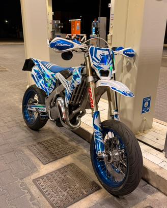 TM SMR 125 FI 2T 2024 - UNICO PROPRIETARIO