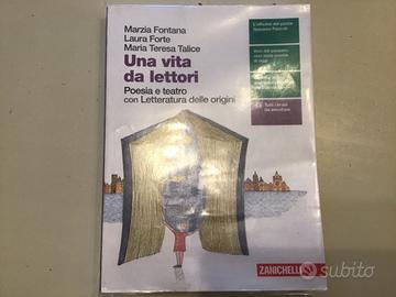 Una vita da lettori poesia e teatro