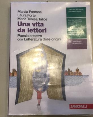 Una vita da lettori poesia e teatro