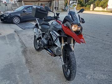Bmw R1200GS del 2013