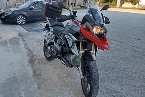 Bmw R1200GS del 2013