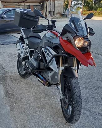 Bmw R1200GS del 2013