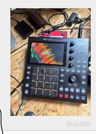 Akai mpc one
