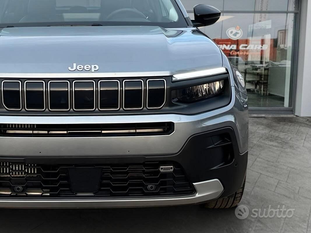 Jeep Avenger 2024 photo 2