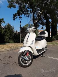 Piaggio Vespa 125 S - 2008