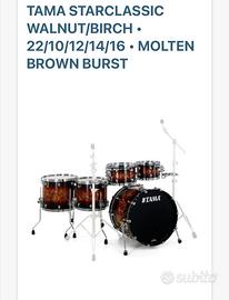 Batteria acustica