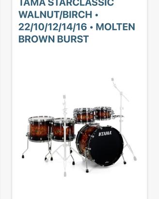 Batteria acustica