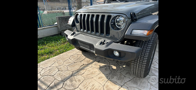 Paraurti America wrangler jl jk gladiator