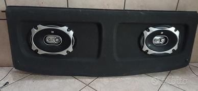 Altoparlanti ovali JBL