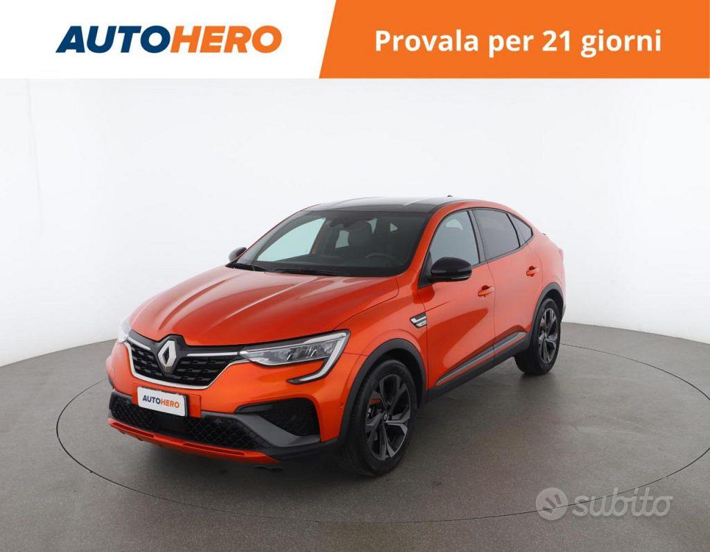 Subito - Autohero Firenze - RENAULT Arkana LL97090 - Auto In vendita a ...