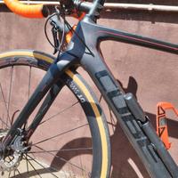 Bicicletta da corsa CUBE AGREE RACE 2017