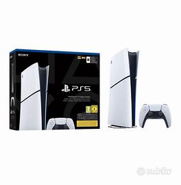 Playstation 5 digital edition 1TB