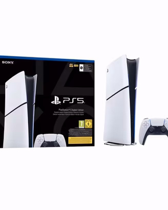 Playstation 5 digital edition 1TB