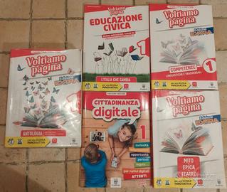 VOLTIAMO PAGINA 1 - Edizione Extra