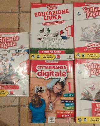 VOLTIAMO PAGINA 1 - Edizione Extra