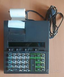 Calcolatrice elettronica olivetti