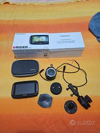 tom tom rider 550 full kit 
