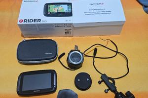 tom tom rider 550 full kit 