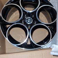 cerchioni 17 per alfa romeo giulietta