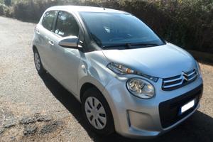Citroen C1 benz. 70 Cv 5 porte euro 6B