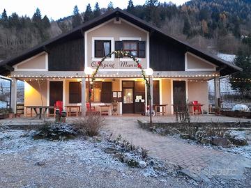 Area Camper - Campeggio Collio Alta Val Trompia