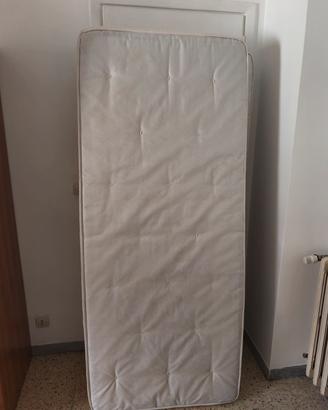 Due materassi singoli 190x80