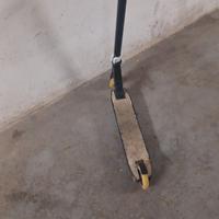 Monopattino freestyle