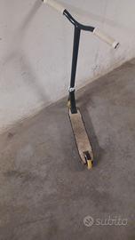 Monopattino freestyle