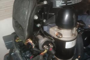 Yamaha 15 CV 4 tempi onno 2006