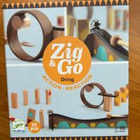 Djeco Zig&go 25 pezzi
