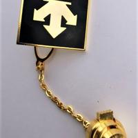 Pin Descente Sarajevo '84