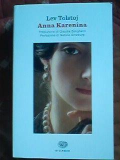 " Anna Karenina " Lev Tolstoj - NUOVO -