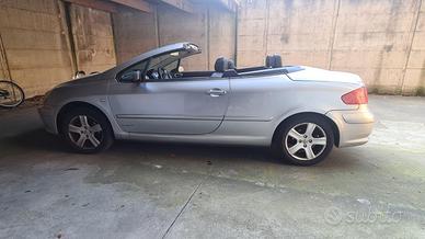 Peugeot 307cc 1.6 16v 2004