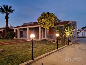 Villa Pina Arenella Siracusa