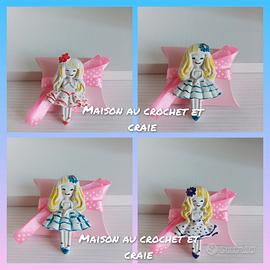 Bomboniere segnaposto nascita battesimo