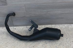 Marmitta leovince sp3 minarelli verticale