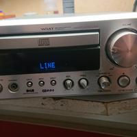 amplificatore onkyo cr-505dab
