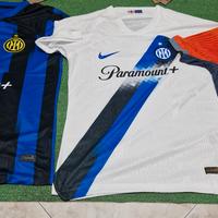 tre maglie Inter1908 stagione serie A 23/24