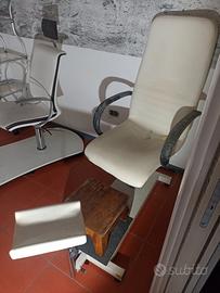 postazione pedicure