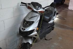 Suzuki AY Katana 50 - 1999