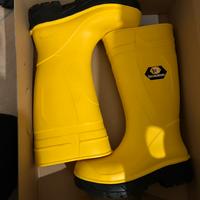 Stivali antinfortunistici N.41