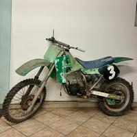 Kawasaki KX 125