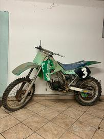 Kawasaki KX 125