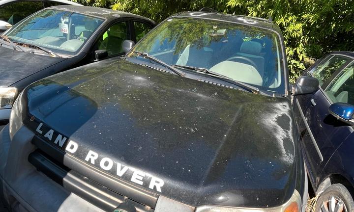 LAND ROVER FREELANDER 2.0 TD4 16V CAT 3p. HARDBACK