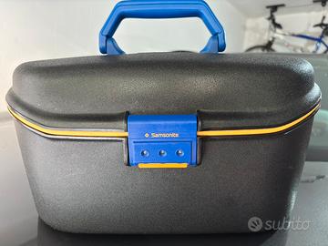 Beauty Case Rigido Sansonite Vintage  come nuovo M
